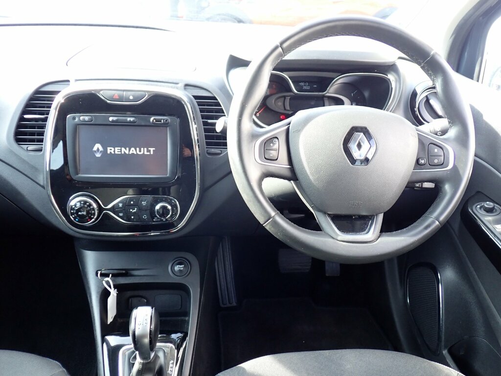 Renault Captur 1.5 Dci Energy Dynamique Nav Suv E Blue #2