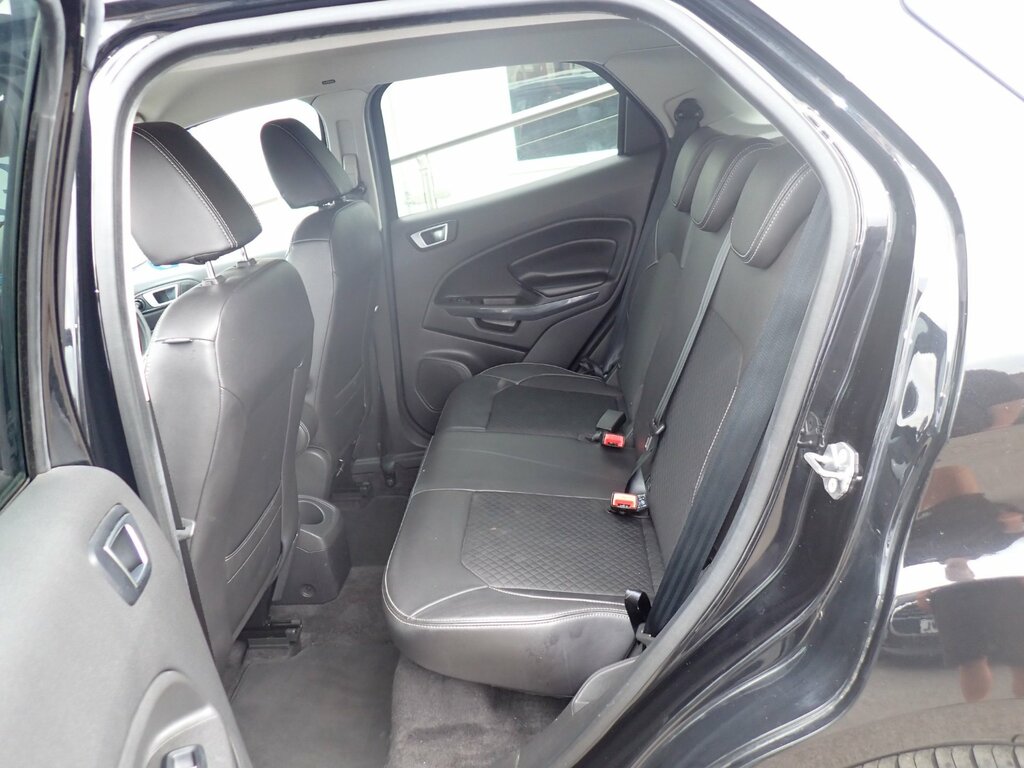 Ford Ecosport 1.5 Tdci Titanium Suv 2Wd Euro 6 Black #4