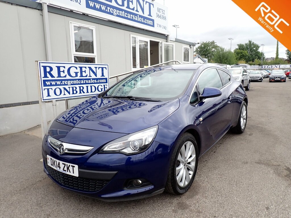 2014 Vauxhall Astra