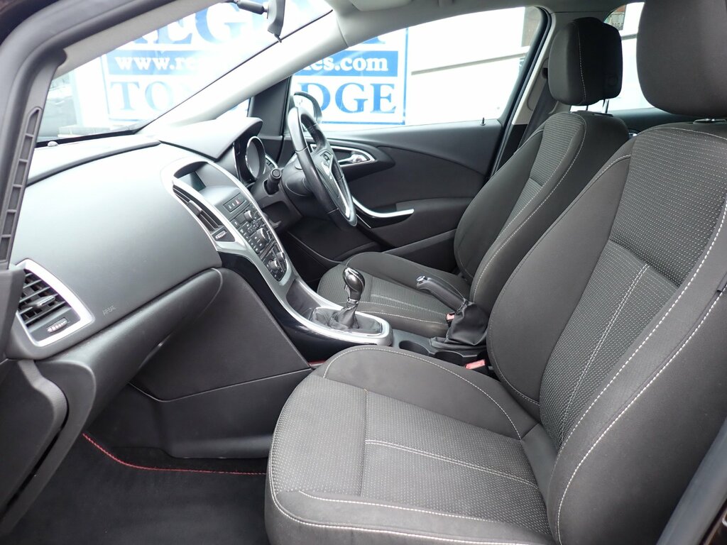 Vauxhall Astra 1.7 Cdti Sri Sports Tourer Euro Brown #3