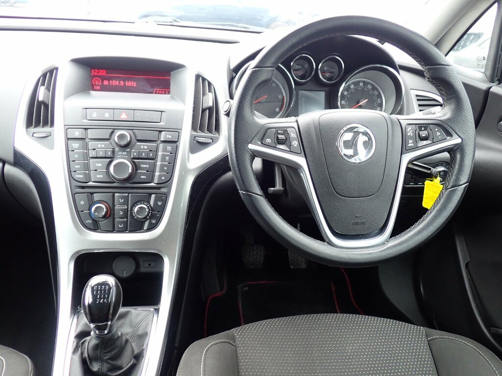 Vauxhall Astra 1.7 Cdti Sri Sports Tourer Euro Brown #2