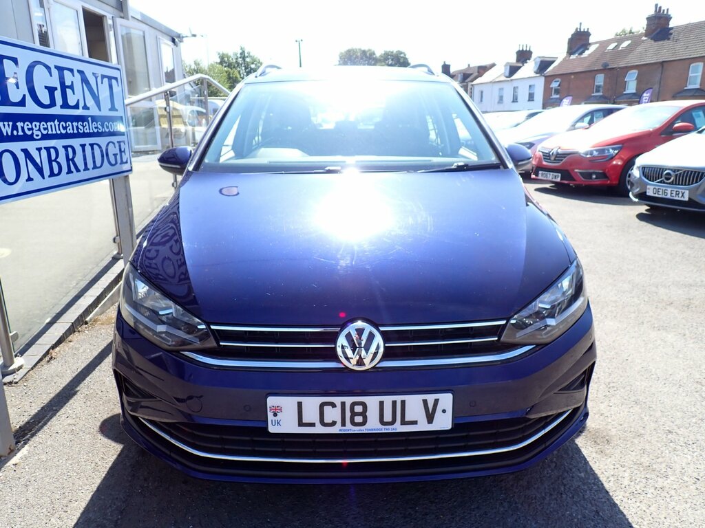 Volkswagen Golf SV 1.5 Tsi Evo Se Mpv Euro 6 Ss Blue #6