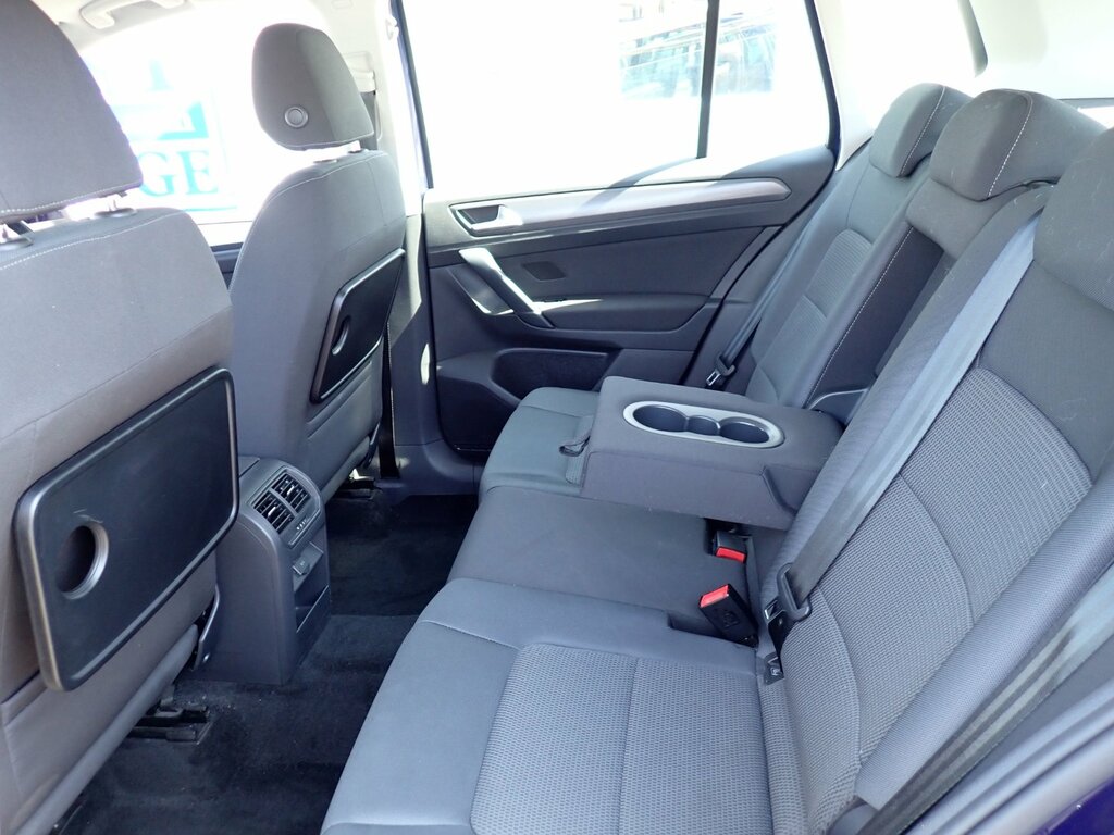 Volkswagen Golf SV 1.5 Tsi Evo Se Mpv Euro 6 Ss Blue #4