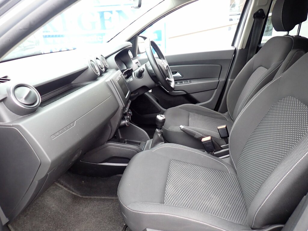 Dacia Duster 1.0 Tce Comfort Suv Euro 6 Ss KJ21GZC Grey #3