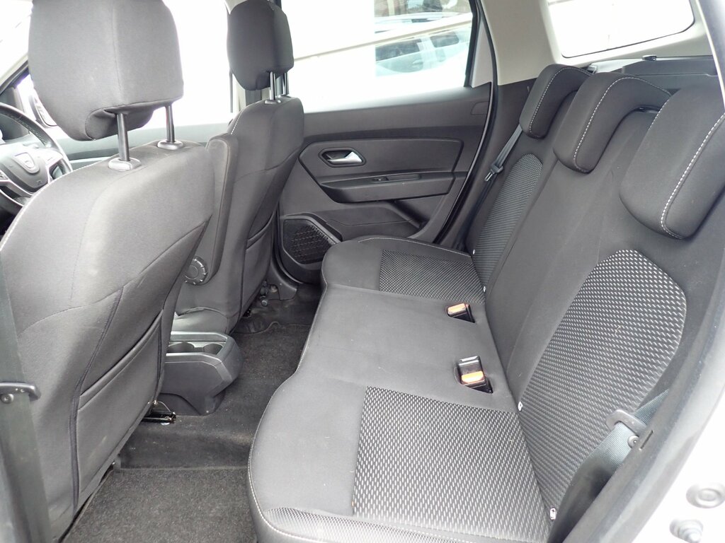 Dacia Duster 1.0 Tce Comfort Suv Euro 6 Ss KJ21GZC Grey #4