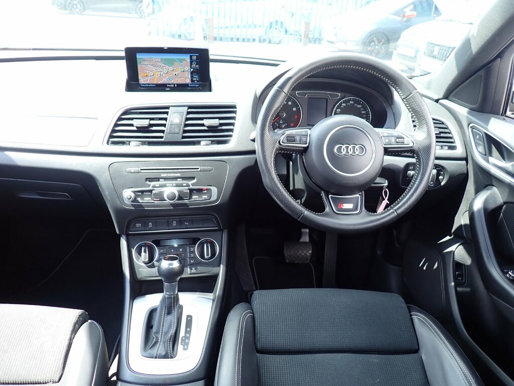 Audi Q3 1.4 Tfsi Cod S Line Suv S Tronic Euro 6 Grey #2