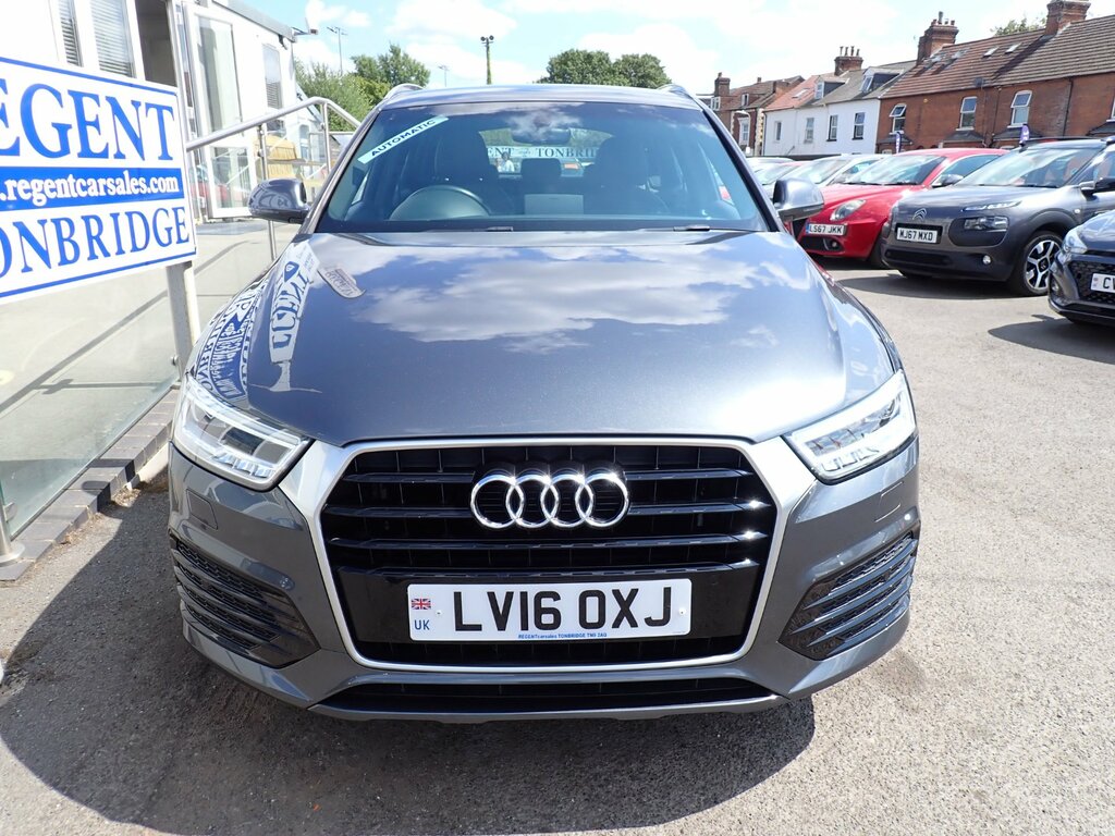Audi Q3 1.4 Tfsi Cod S Line Suv S Tronic Euro 6 Grey #6