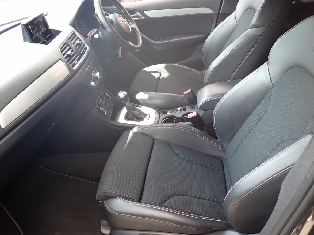 Audi Q3 1.4 Tfsi Cod S Line Suv S Tronic Euro 6 Grey #3