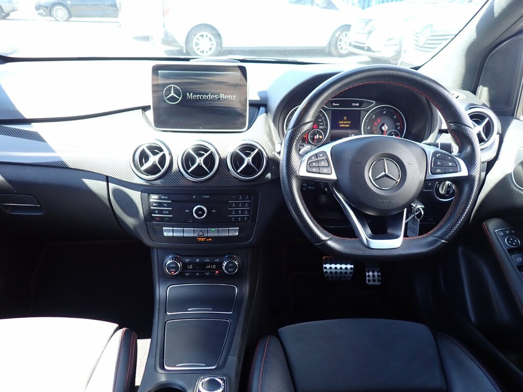 Mercedes-Benz B Class 2.1 B220d Amg Line Premium Mpv 7G-dct Grey #2