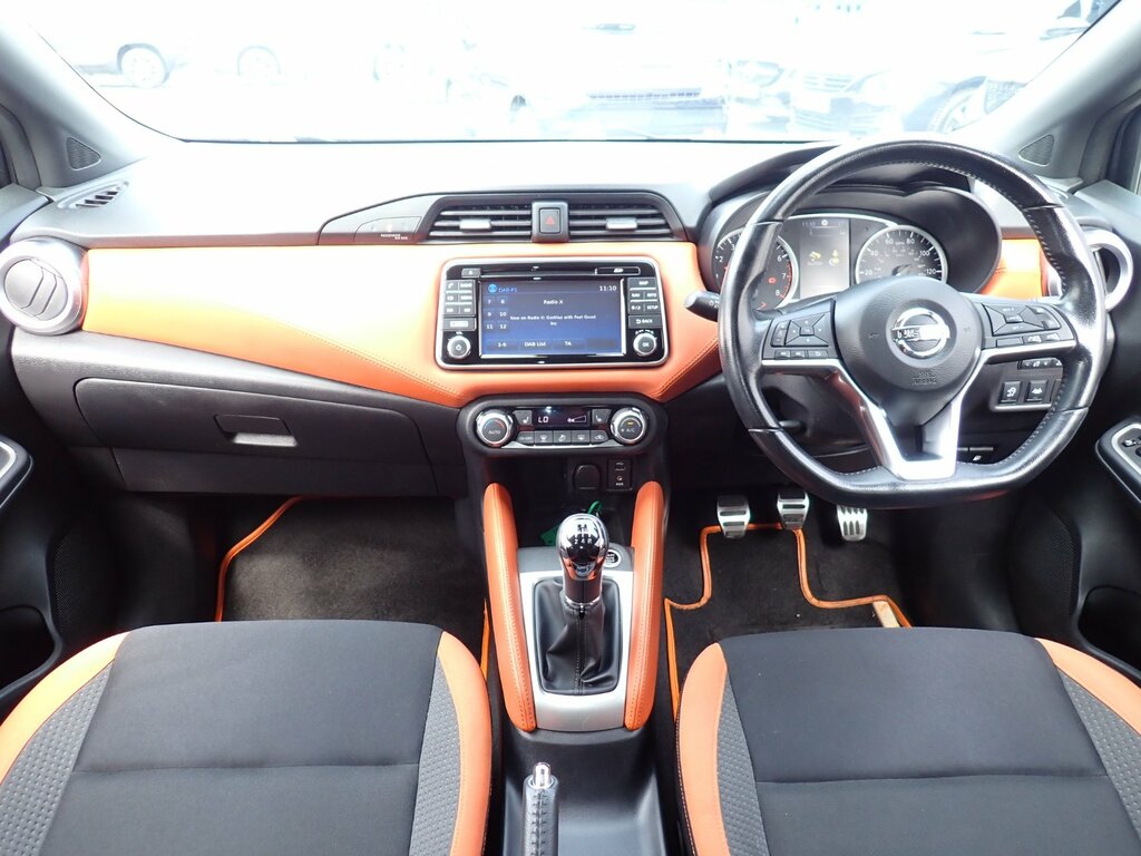 Nissan Micra 0.9 Ig-t Bose Personal Edition Hatchback Petro Grey #2