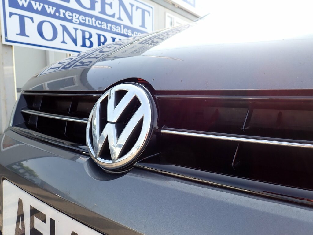 Volkswagen Polo Hatchback 1.0 Bluemotion Tech Se 2014 Blue #20