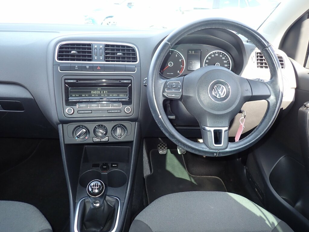 Volkswagen Polo 1.4 Match Edition Hatchback Euro Grey #2