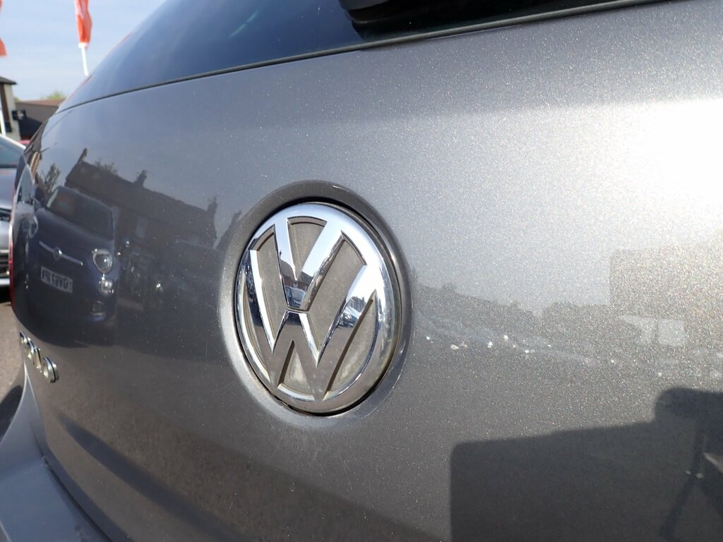 Volkswagen Polo Hatchback 1.0 Bluemotion Tech Se 2014 Blue #24