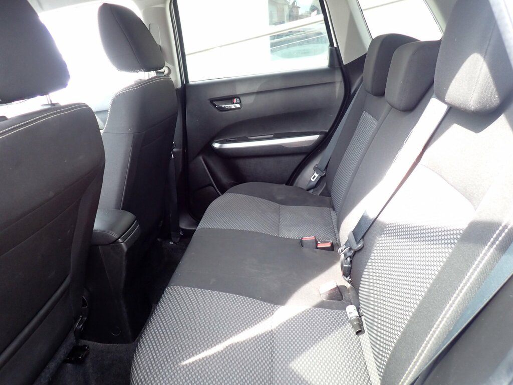 Suzuki Vitara 1.4 Boosterjet Sz-t Suv Euro 6 White #4