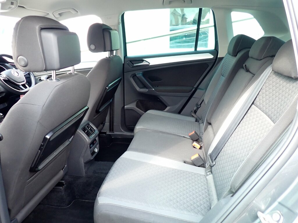 Volkswagen Tiguan 2.0 Tdi Bluemotion Tech Se Navigation Suv Dies Grey #4