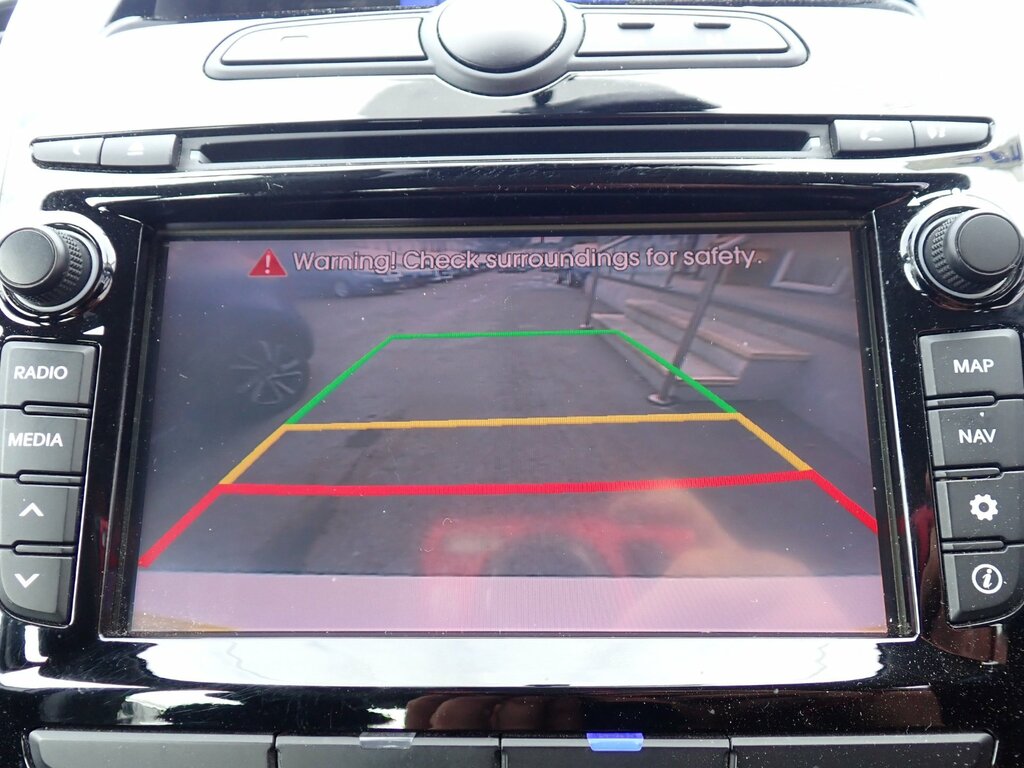Hyundai Ix20 1.6 Se Nav Red #16