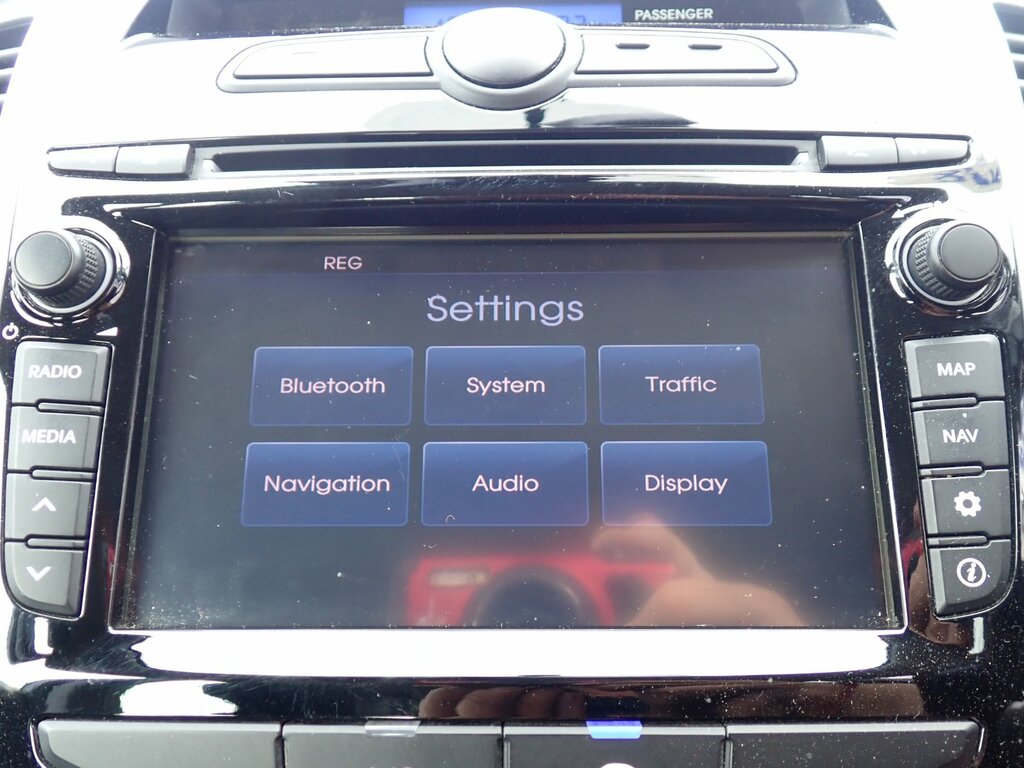 Hyundai Ix20 1.6 Se Nav Red #13