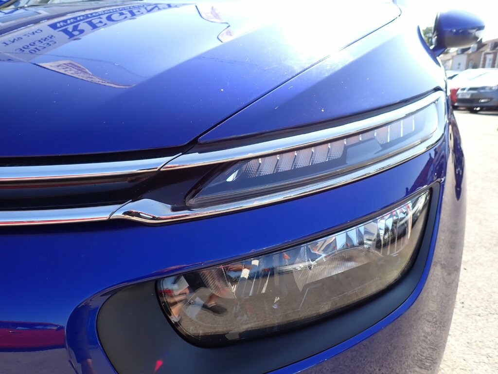 Citroen C4 1.2 Puretech Feel Plus Eat8 Euro 6 Ss Red #24