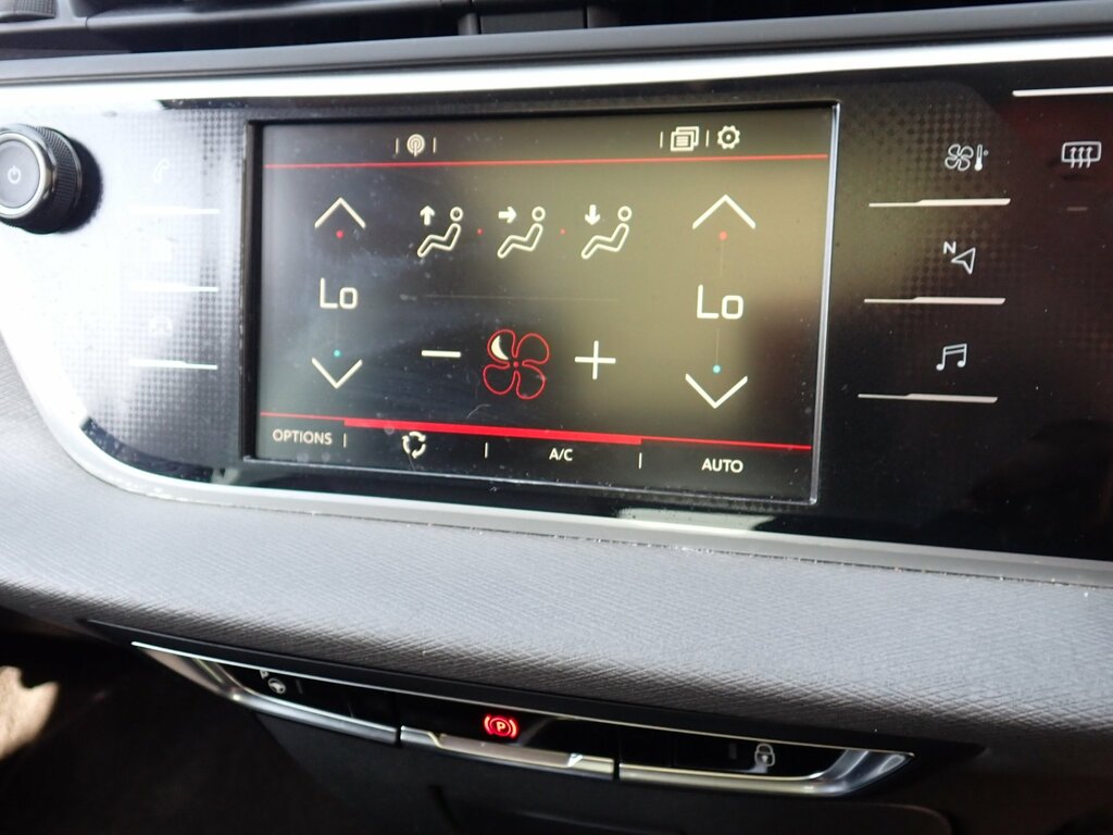 Citroen C4 1.2 Puretech Feel Plus Eat8 Euro 6 Ss Red #16