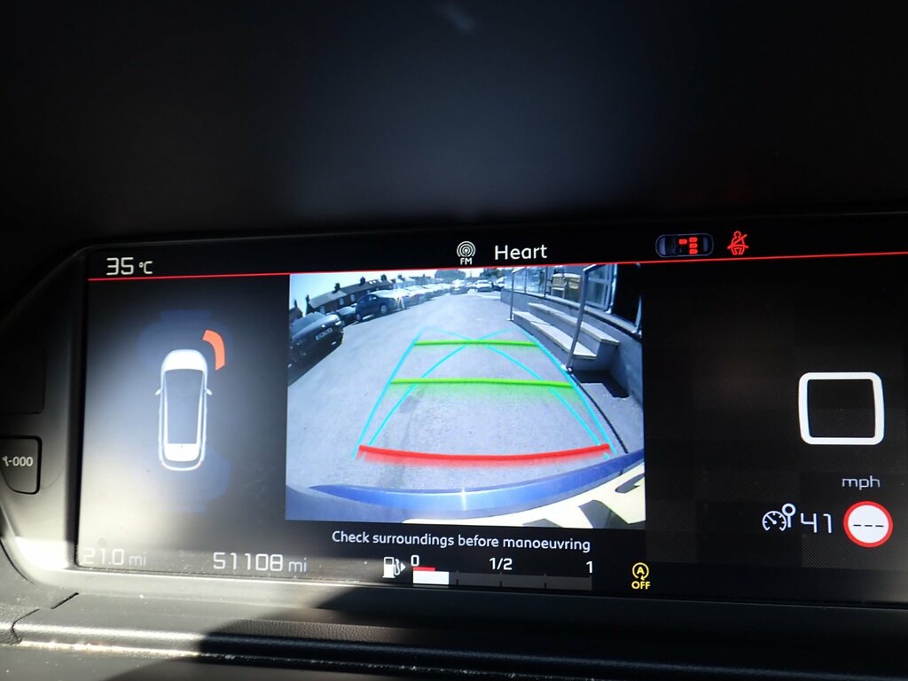Citroen C4 1.2 Puretech Feel Plus Eat8 Euro 6 Ss Red #14