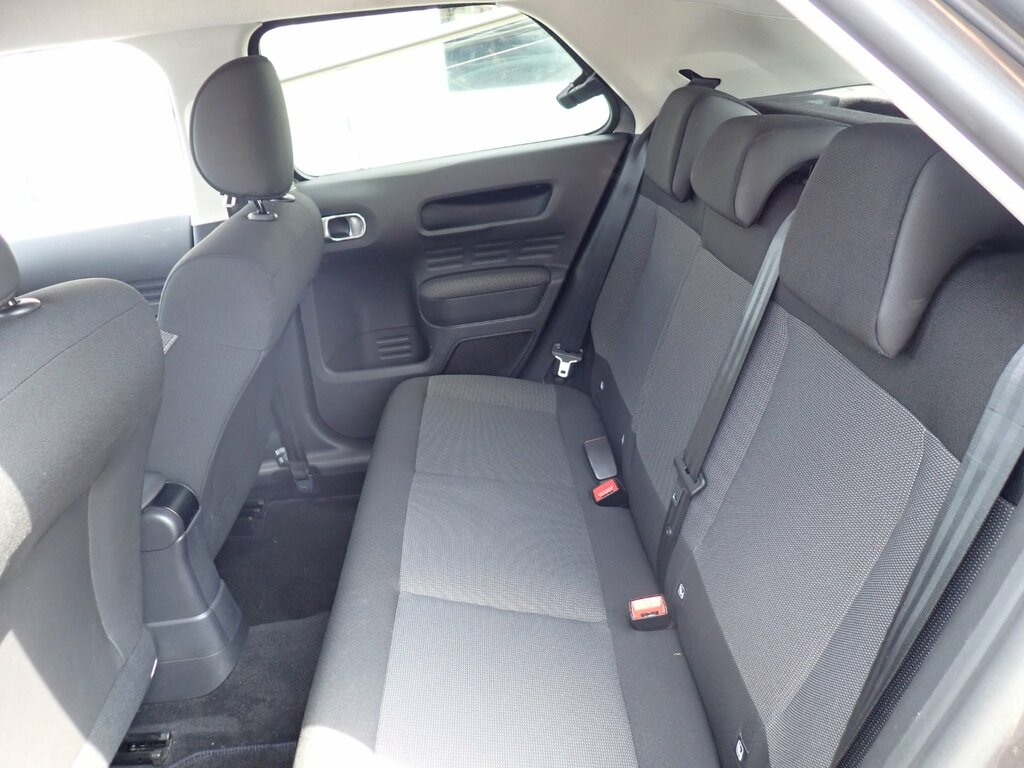 Citroen C4 Cactus 1.2 Puretech Flair Hatchback Eur Grey #4
