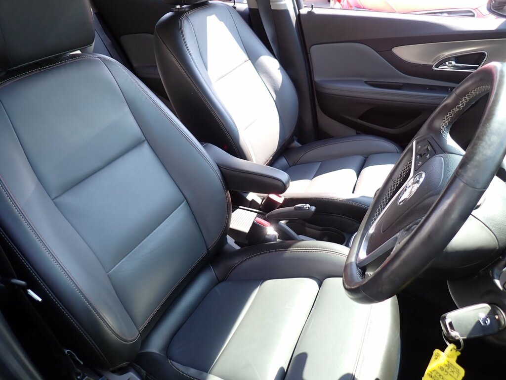 Vauxhall Mokka 1.4T Se Suv 4Wd Euro 5 Ss 14 Grey #3