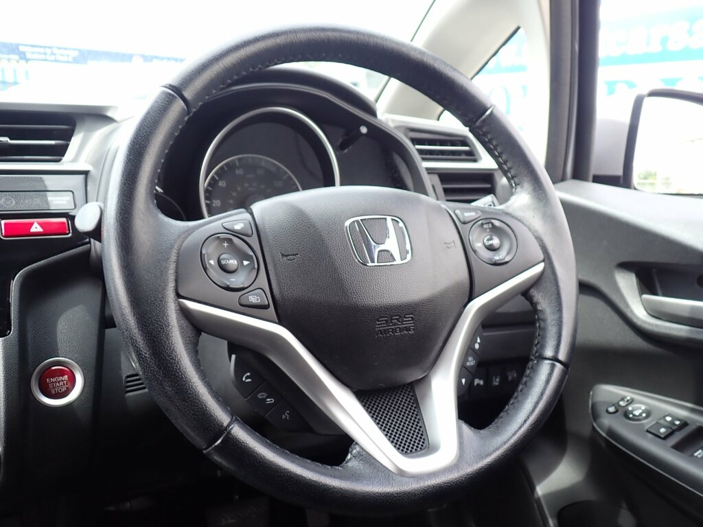 Honda Jazz Hat 1.3 I-vtec #10