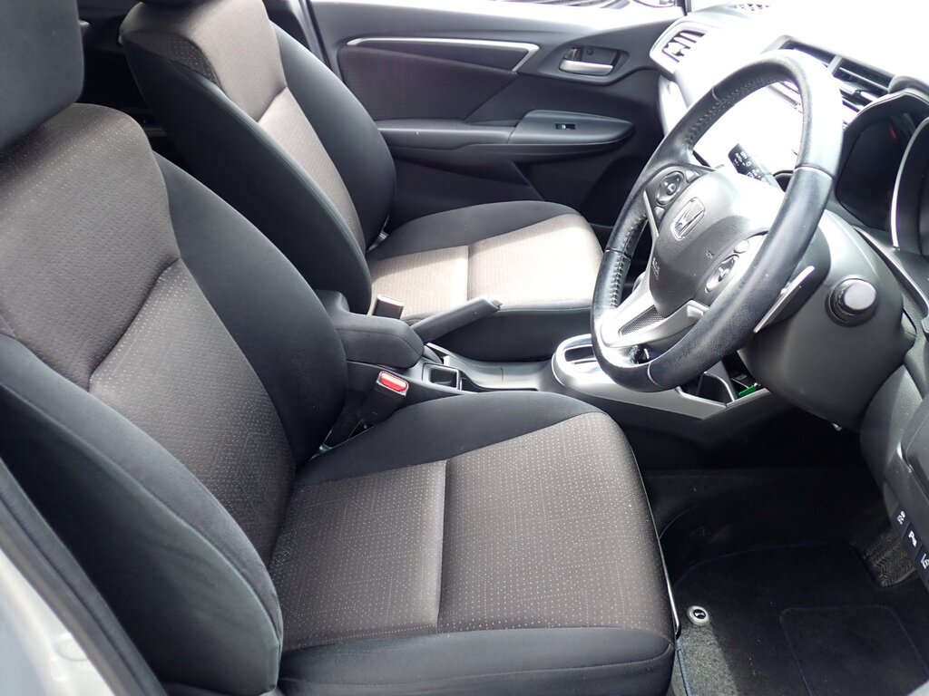 Honda Jazz Hat 1.3 I-vtec #21