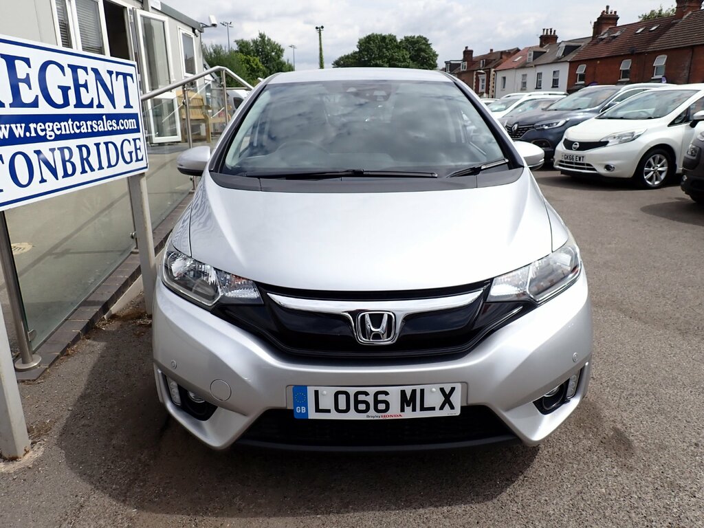 Honda Jazz Hat 1.3 I-vtec #8