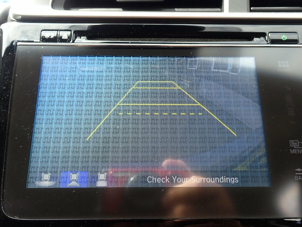 Honda Jazz Hat 1.3 I-vtec #17