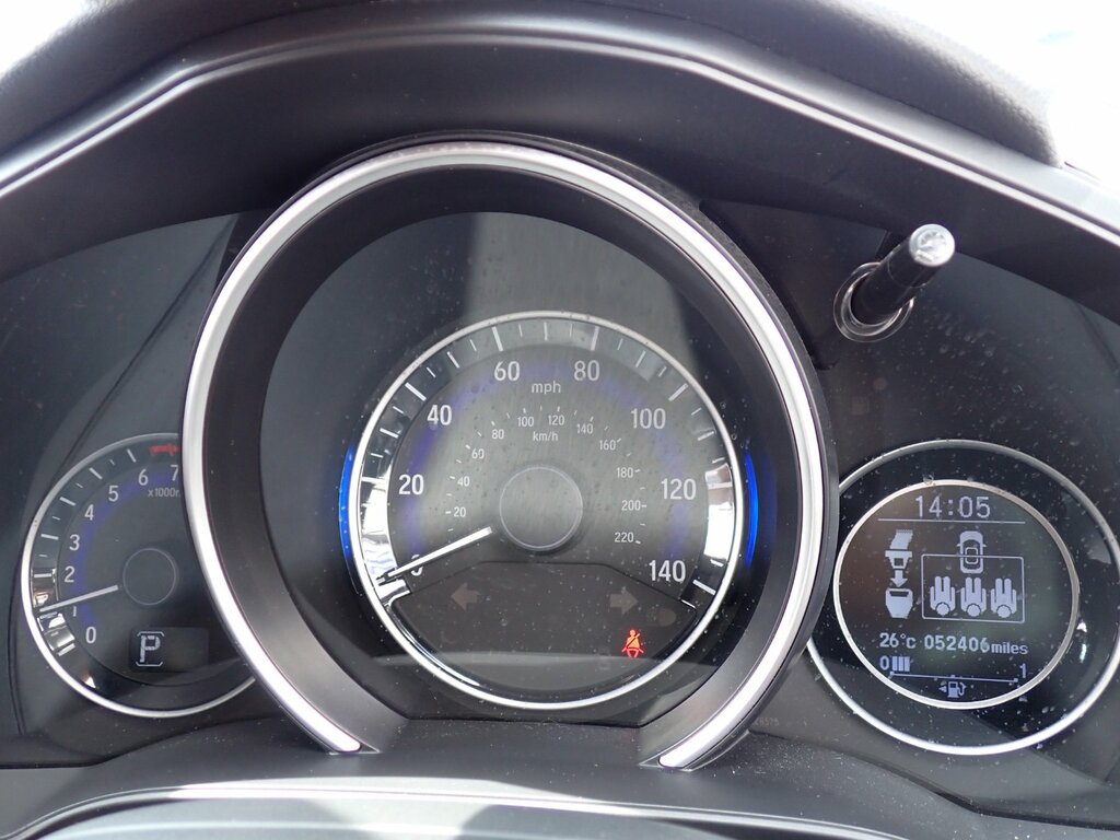 Honda Jazz Hat 1.3 I-vtec #11