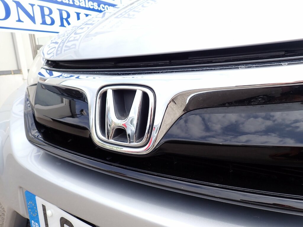 Honda Jazz Hat 1.3 I-vtec #26
