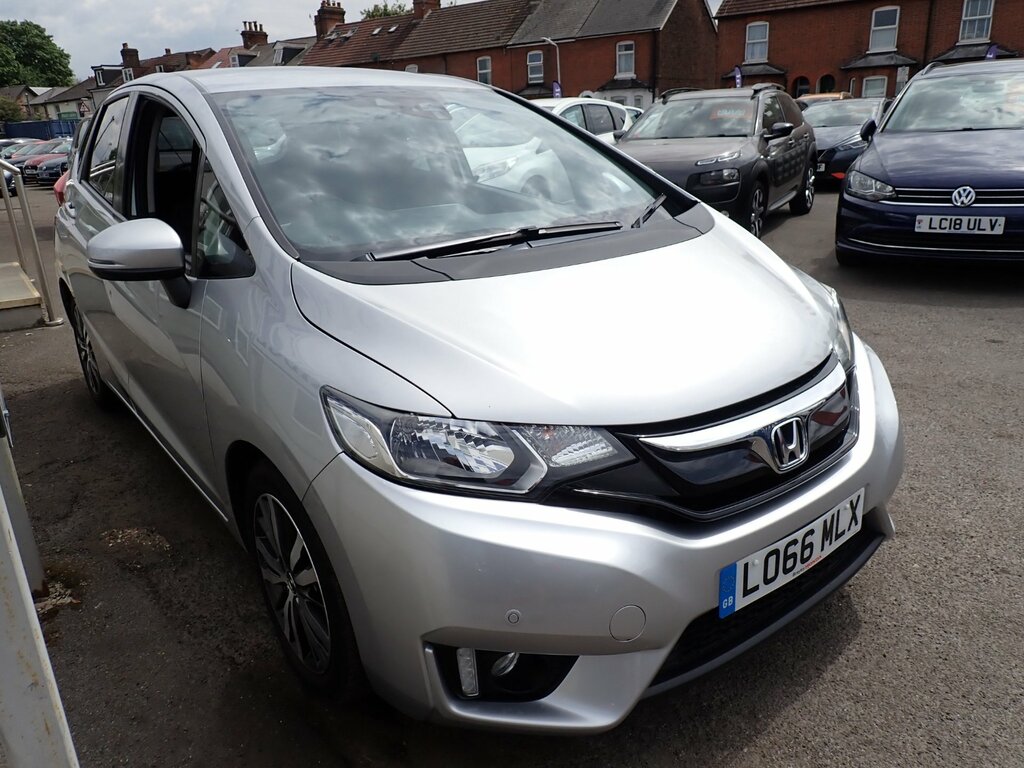 Honda Jazz Hat 1.3 I-vtec #9
