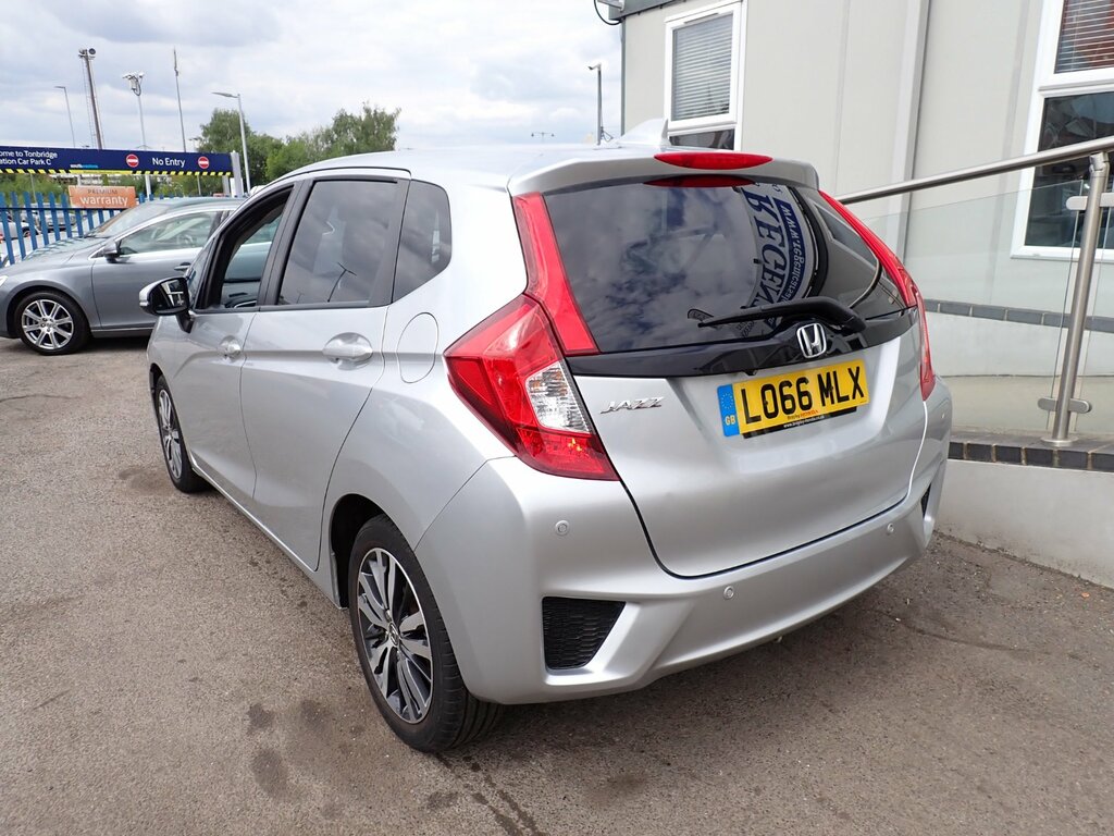 Honda Jazz Hat 1.3 I-vtec #7