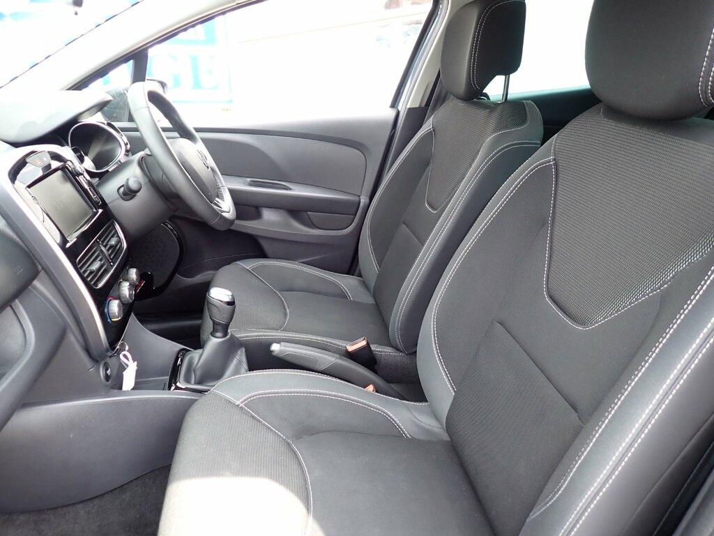 Renault Clio 0.9 Tce Iconic Hatchback Euro 6 Grey #3