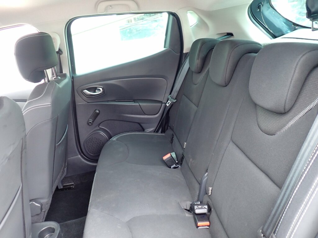 Renault Clio 0.9 Tce Iconic Hatchback Euro 6 Grey #4