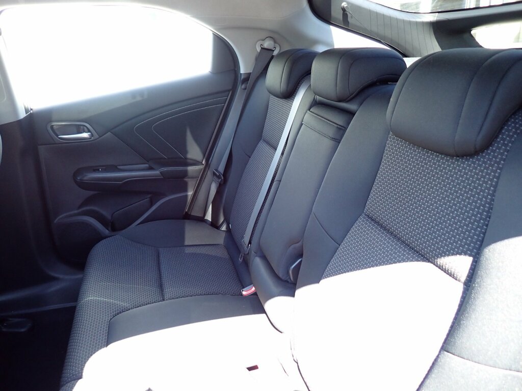 Honda Civic 1.8 I-vtec Se Plus Navi Hatchback Man AF66VCZ Silver #4