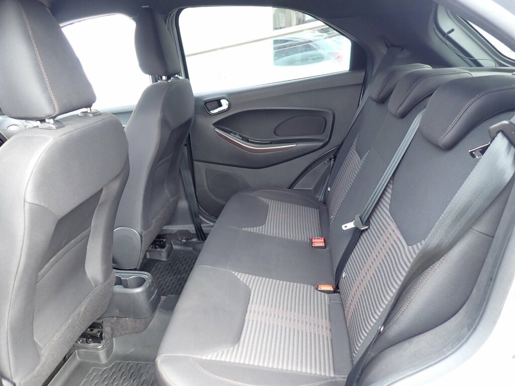 Ford KA+ 1.2 Ti-vct Active Hatchback Euro Silver #4