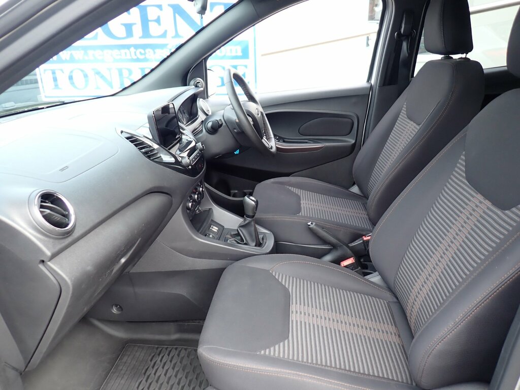 Ford KA+ 1.2 Ti-vct Active Hatchback Euro Silver #3