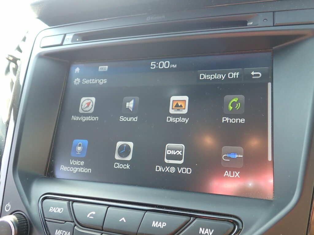 Hyundai I40 Crdi Premium Blue Drive Silver #15