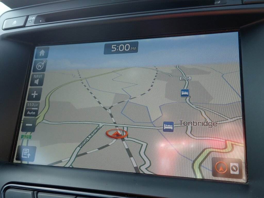 Hyundai I40 Crdi Premium Blue Drive Silver #13
