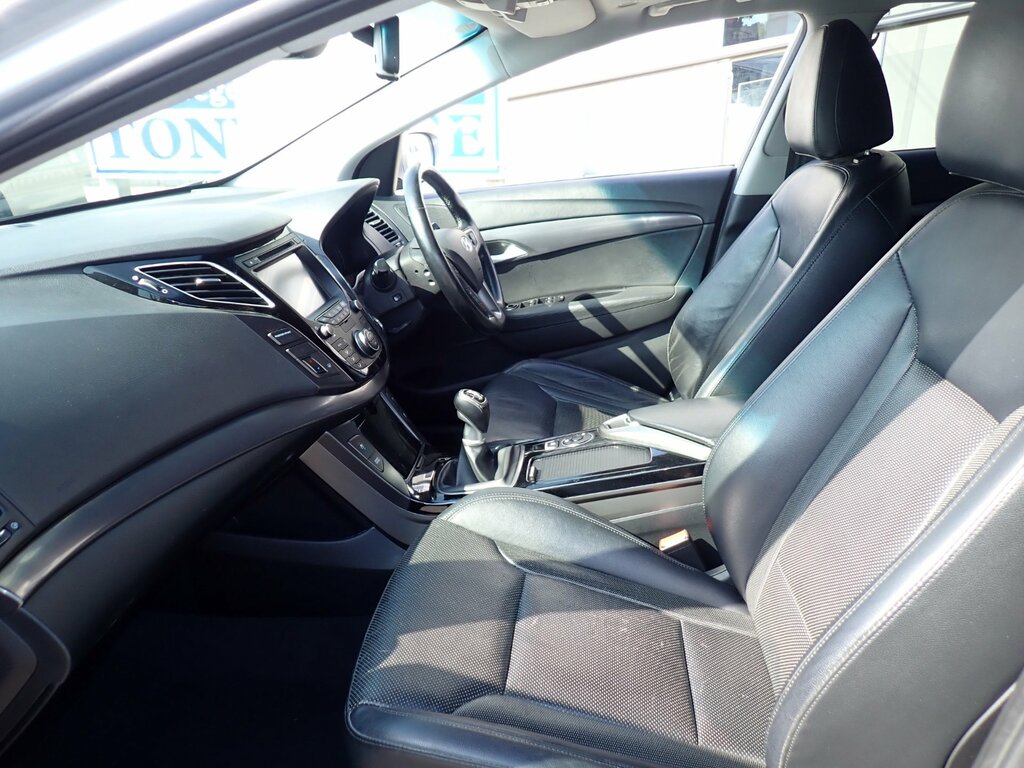 Hyundai I40 1.7 Crdi Blue Drive Premium Tourer Manu Silver #3