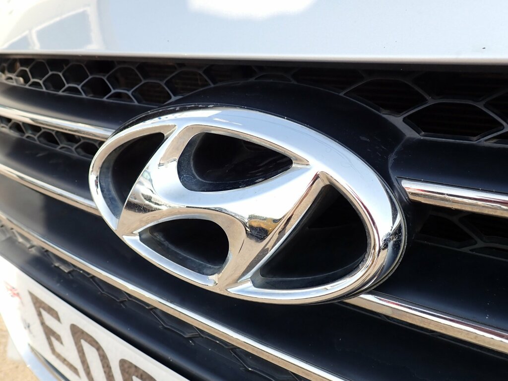 Hyundai I40 Crdi Premium Blue Drive Silver #34