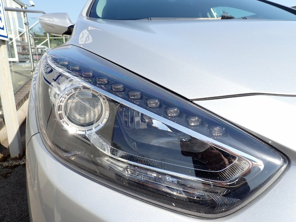 Hyundai I40 Crdi Premium Blue Drive Silver #35