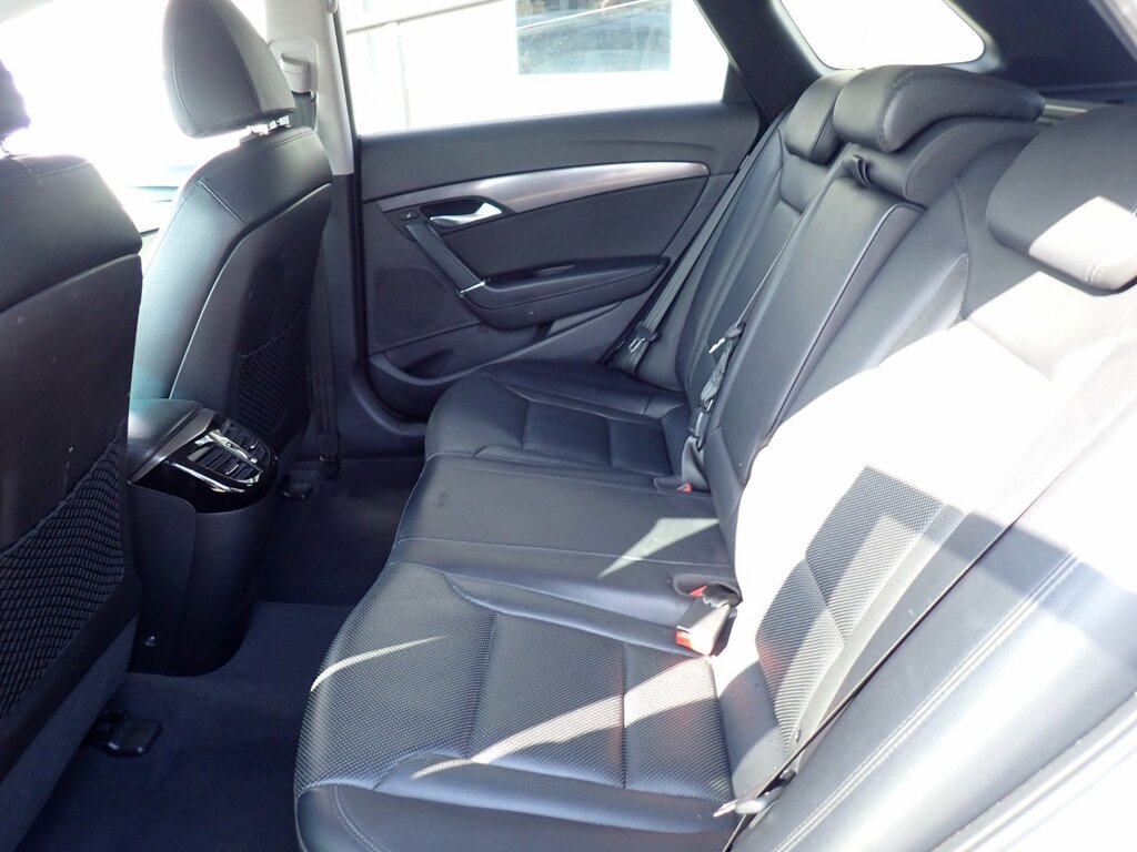 Hyundai I40 1.7 Crdi Blue Drive Premium Tourer Manu Silver #4