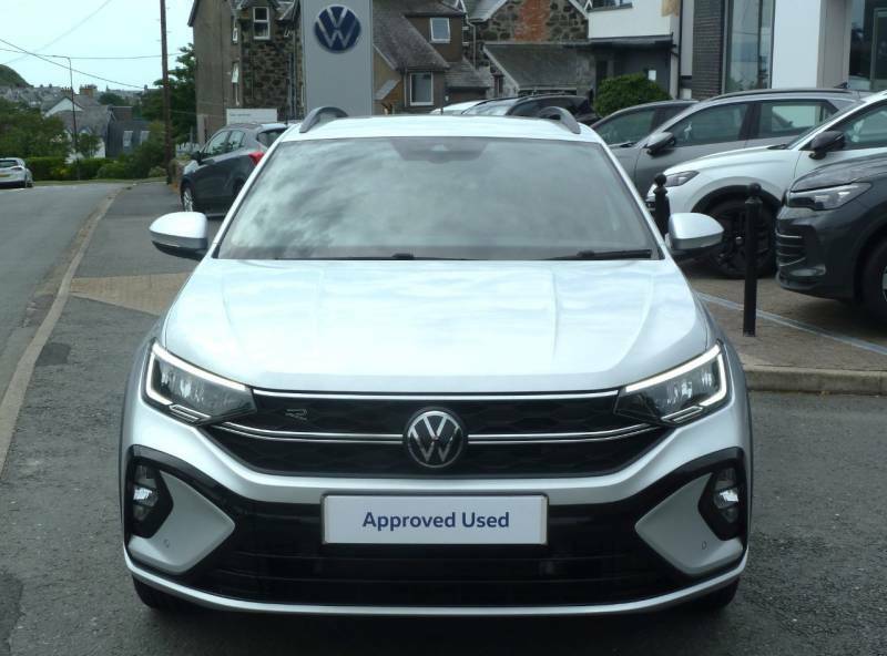 Volkswagen Taigo R-line 1.0 Tsi 110 2024 - 2024 24 FL24OMM Silver #3
