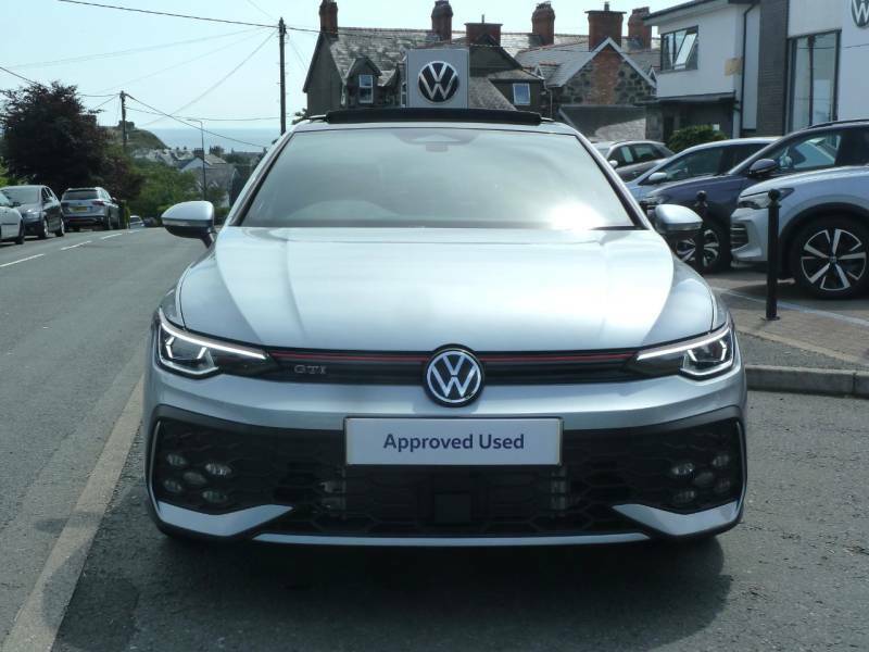 Volkswagen Golf Gti 2.0 Tsi 265Ps Dsg With Sunroof - 2026 CY26EOS Black #3