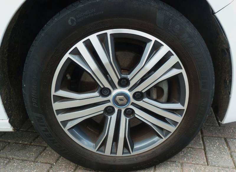 Renault Megane E-Tech 1.6L Rs Line Black #21