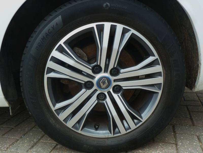 Renault Megane E-Tech 1.6L Rs Line Black #23