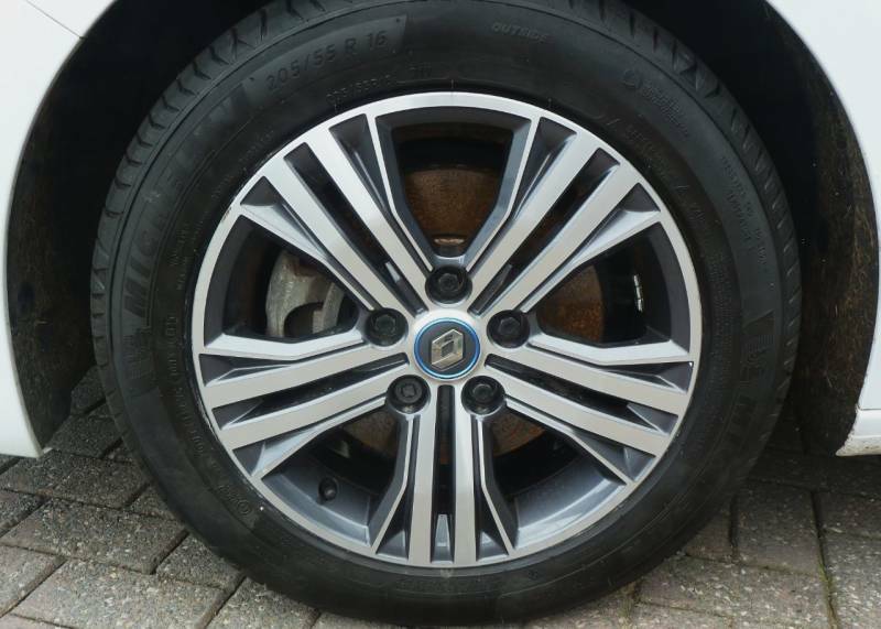 Renault Megane E-Tech 1.6L Rs Line Black #24